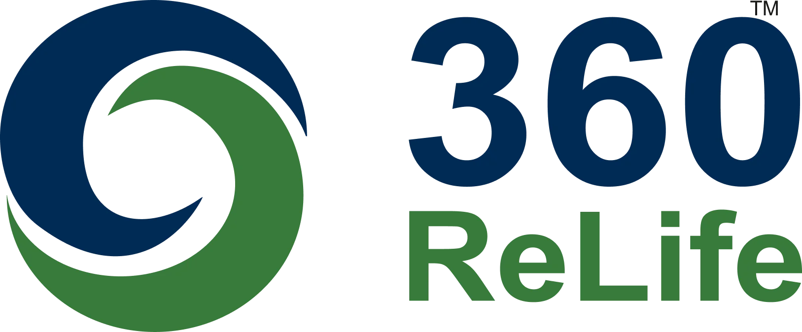 360 ReLife Logo